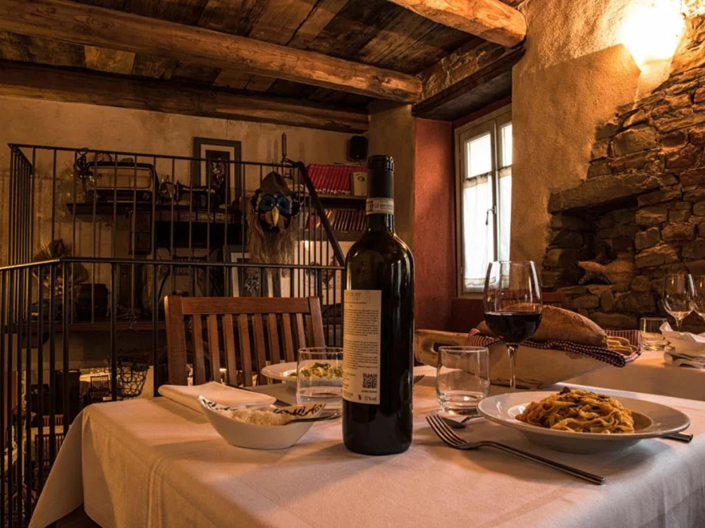 Osteria Ra Ca' 'd Baruc